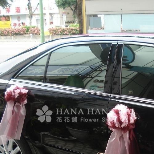 婚嫁車彩01